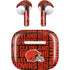 NFL Cleveland Browns - Blast Apple AirPods (3rd Gen 2021) Skin