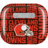 NFL Cleveland Browns - Blast Apple AirPods (3rd Gen 2021) Skin