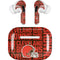 NFL Cleveland Browns - Blast Apple AirPods Pro Skin