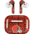 NFL Cleveland Browns - Blast Apple AirPods Pro Skin