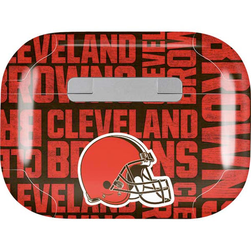 NFL Cleveland Browns - Blast Apple AirPods Pro Skin
