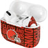 NFL Cleveland Browns - Blast Apple AirPods Pro Skin