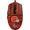 NFL Cleveland Browns - Blast G203 Prodigy RGB Wired Gaming Mouse Skin