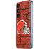 NFL Cleveland Browns - Blast Galaxy A35 5G Skin