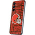 NFL Cleveland Browns - Blast Galaxy A54 5G Skin