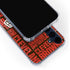 NFL Cleveland Browns - Blast Galaxy A55 5G Clear Case