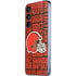 NFL Cleveland Browns - Blast Galaxy A55 5G Skin
