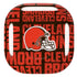 NFL Cleveland Browns - Blast Galaxy Buds Live Skin