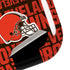 NFL Cleveland Browns - Blast Galaxy Buds Live Skin