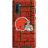 NFL Cleveland Browns - Blast Galaxy Cases