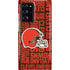 NFL Cleveland Browns - Blast Galaxy Cases