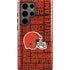 NFL Cleveland Browns - Blast Galaxy S23 Ultra Pro Case