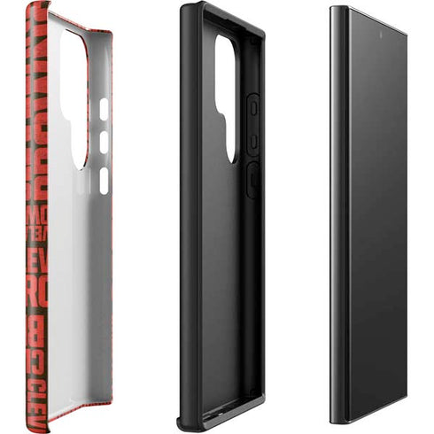 NFL Cleveland Browns - Blast Galaxy S23 Ultra Pro Case
