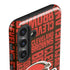 NFL Cleveland Browns - Blast Galaxy S25 Impact Case