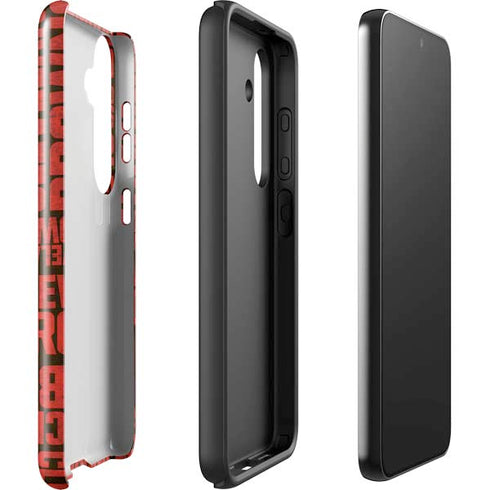 NFL Cleveland Browns - Blast Galaxy S25 Impact Case