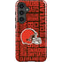 NFL Cleveland Browns - Blast Galaxy S25 Plus Impact Case