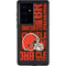 NFL Cleveland Browns - Blast Galaxy S24 Ultra Waterproof Case