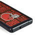 NFL Cleveland Browns - Blast Galaxy S24 Ultra Waterproof Case