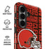 NFL Cleveland Browns - Blast Galaxy S26 Impact Case