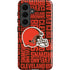 NFL Cleveland Browns - Blast Galaxy S26 Plus Impact Case