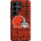 NFL Cleveland Browns - Blast Galaxy S26 Ultra Impact Case