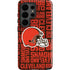 NFL Cleveland Browns - Blast Galaxy S26 Ultra Impact Case