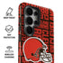 NFL Cleveland Browns - Blast Galaxy S26 Ultra Impact Case