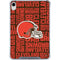 NFL Cleveland Browns - Blast iPad 11th Gen (2025) Clear Case