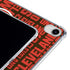 NFL Cleveland Browns - Blast iPad 11th Gen (2025) Clear Case