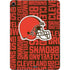 NFL Cleveland Browns - Blast Apple iPad Air Skin