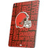 NFL Cleveland Browns - Blast Apple iPad Air Skin