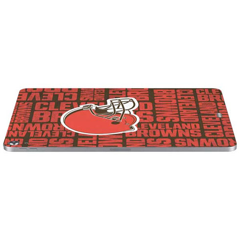 NFL Cleveland Browns - Blast Apple iPad Air Skin