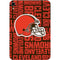 NFL Cleveland Browns - Blast Apple iPad Mini Skin