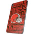 NFL Cleveland Browns - Blast Apple iPad Mini Skin