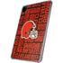 NFL Cleveland Browns - Blast iPad Pro 11in (2024) Clear Case