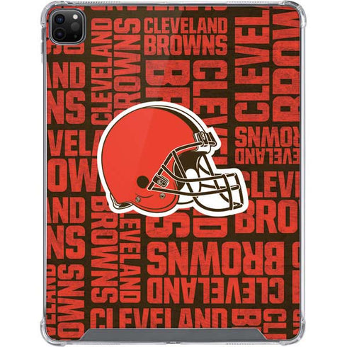 NFL Cleveland Browns - Blast iPad Cases