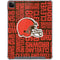 NFL Cleveland Browns - Blast iPad Cases