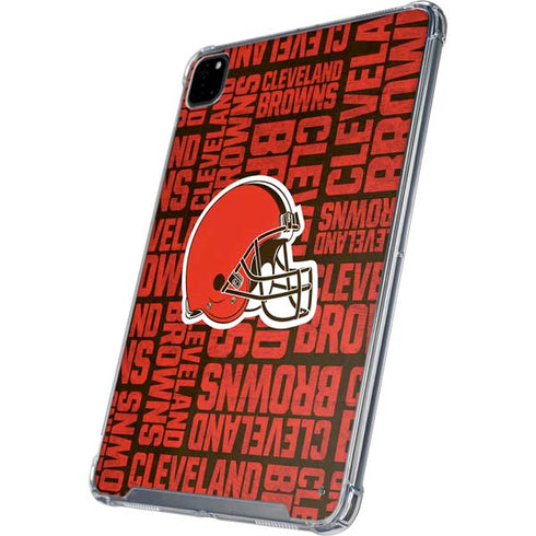 NFL Cleveland Browns - Blast iPad Cases