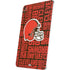 NFL Cleveland Browns - Blast iPad Pro 13in M4 (2024) Skin