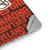NFL Cleveland Browns - Blast iPad Pro 13in M4 (2024) Skin