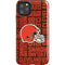 NFL Cleveland Browns - Blast iPhone Cases