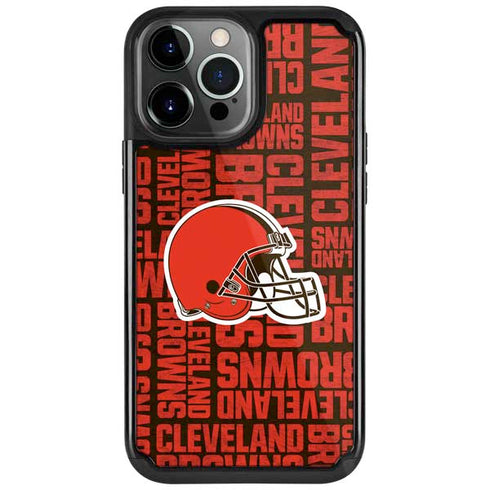 NFL Cleveland Browns - Blast iPhone Cases