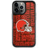 NFL Cleveland Browns - Blast iPhone Cases