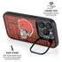 NFL Cleveland Browns - Blast iPhone 14 Pro Max Kickstand Case