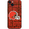 NFL Cleveland Browns - Blast iPhone Skins