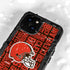 NFL Cleveland Browns - Blast iPhone 15 Plus Waterproof Case