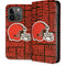 NFL Cleveland Browns - Blast iPhone 15 Pro Folio Case