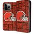 NFL Cleveland Browns - Blast iPhone Cases
