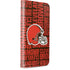 NFL Cleveland Browns - Blast iPhone 15 Pro Max Folio Case