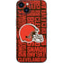 NFL Cleveland Browns - Blast iPhone 15 Skin